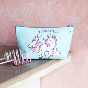 UNICORN ZIPPER MULTI-PURPOSE POUCH